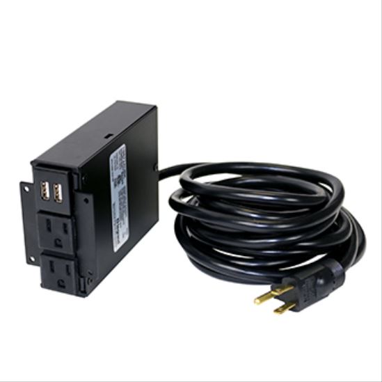 Middle Atlantic Products TBUSBKIT power adapter/inverter1