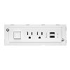 Middle Atlantic Products RDSZWH10 socket-outlet3