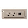 Middle Atlantic Products RDSZNI10 socket-outlet3