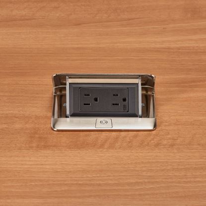 Middle Atlantic Products DQFP15ST socket-outlet1