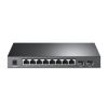 TP-Link TL-SG2210P network switch Managed L2/L4 Gigabit Ethernet (10/100/1000) Power over Ethernet (PoE) Black3