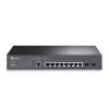 TP-Link TL-SG3210 network switch Managed L2/L3 Gigabit Ethernet (10/100/1000) 1U Black1