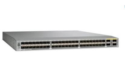 Cisco Nexus N3K-C3064PQ-10GX= network switch Managed L2/L3 1U Gray1