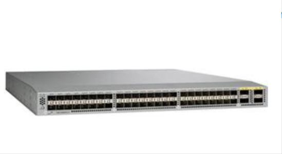 Cisco Nexus N3K-C3064PQ-10GX= network switch Managed L2/L3 1U Gray1