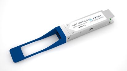 Axiom QSFP-100G-ERL-S-AX network transceiver module Fiber optic 100 Mbit/s QSFP28 1309 nm1