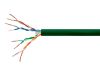 Monoprice 44494 networking cable Green 12000" (304.8 m) Cat6 U/UTP (UTP)1