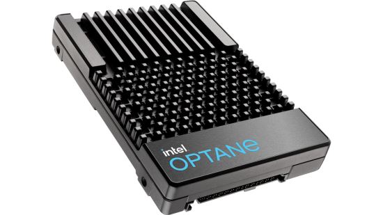 Intel Optane DC P5810X 2.5" 400 GB PCI Express 4.0 3D XPoint NVMe1