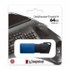 Kingston Technology DataTraveler Exodia M USB flash drive 64 GB USB Type-A 3.2 Gen 1 (3.1 Gen 1) Black, Blue3