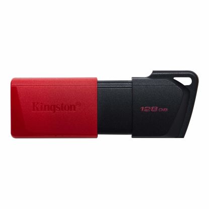Kingston Technology DataTraveler Exodia M USB flash drive 128 GB USB Type-A 3.2 Gen 1 (3.1 Gen 1) Black, Red1