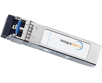 IntegraOptics SFP-10G-ZR-AR-IO network transceiver module Fiber optic 10000 Mbit/s SFP+ 1550 nm1