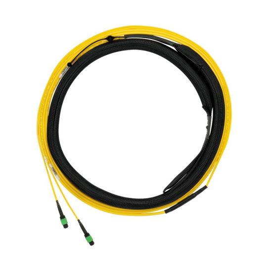 Panduit FY9TP77B001F015 fiber optic cable 181.1" (4.6 m) PanMPO OFNP OS2 Yellow1