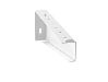 Panduit CANTILEVER BRKT 12IN WH WIRE PK2 Access panel1