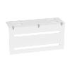 Panduit WIRE BASKET WALL TERMINATION BRA Access panel1