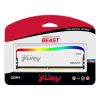 Kingston Technology FURY Beast RGB Special Edition memory module 16 GB 1 x 16 GB DDR4 3600 MHz3