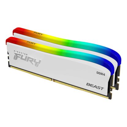 Kingston Technology FURY Beast RGB Special Edition memory module 16 GB 2 x 8 GB DDR4 3600 MHz1