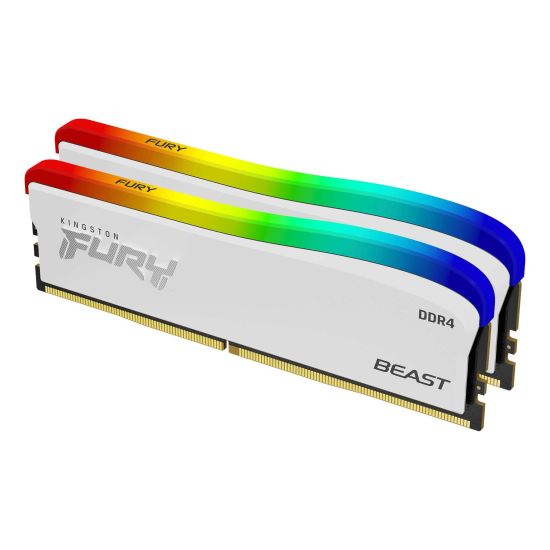 Kingston Technology FURY Beast RGB Special Edition memory module 32 GB 2 x 16 GB DDR4 3200 MHz1
