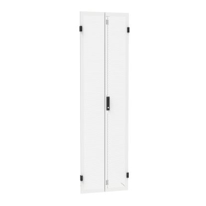 Panduit D88RDEW rack accessory Double door1