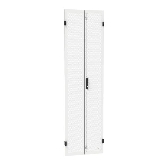 Panduit D88RDEW rack accessory Double door1