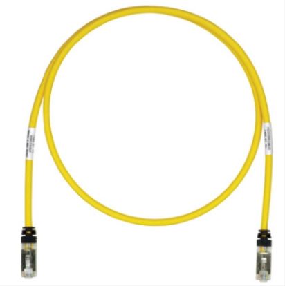 Panduit STPK6X14YL networking cable Yellow 169.3" (4.3 m) Cat6a S/FTP (S-STP)1