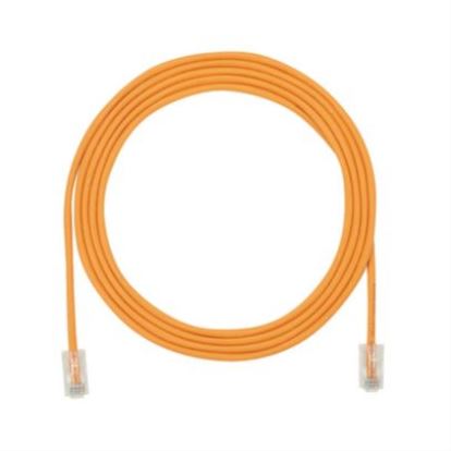 Panduit UTP28CH8OR networking cable Orange 94.5" (2.4 m) Cat5e U/UTP (UTP)1