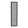 Panduit D85FDEB rack accessory Door1