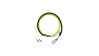 Panduit FWUYL7575KAM070 fiber optic cable 2755.9" (70 m) PanMPO OFNP OM5 Green, Lime1