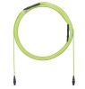 Panduit FWTYL7575LAM029 fiber optic cable 1141.7" (29 m) PanMPO OFNP OM5 Lime, Green1