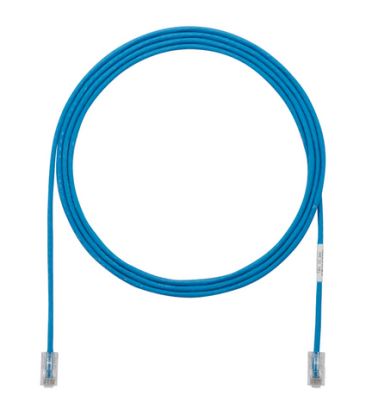 Panduit UTP28CH5.5MPB networking cable Blue 216.5" (5.5 m) Cat5e U/UTP (UTP)1