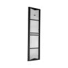 Panduit XG-DRSH745B rack accessory Door3