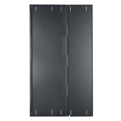 Panduit S21SPD2W rack accessory Blind panel1