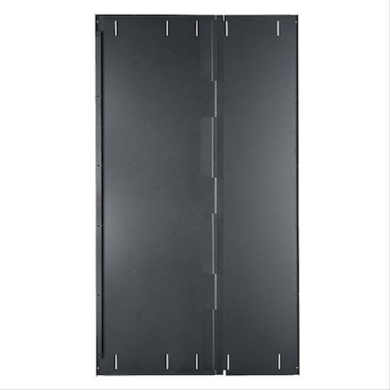 Panduit S21SPD2W rack accessory Blind panel1