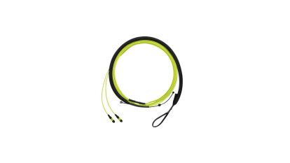 Panduit FWUYL7575LAM043 fiber optic cable 1692.9" (43 m) PanMPO OFNP OM5 Green, Lime1