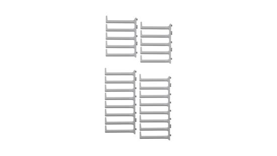 Panduit XG-FML45W rack accessory Cable management panel1