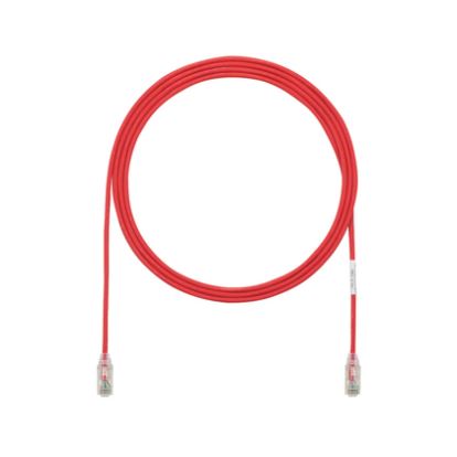 Panduit UTP28CH9RD networking cable Red 48" (1.22 m) Cat5e U/UTP (UTP)1