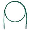 Panduit UTPK6A14GR networking cable Green 169.3" (4.3 m) Cat6a U/UTP (UTP)1