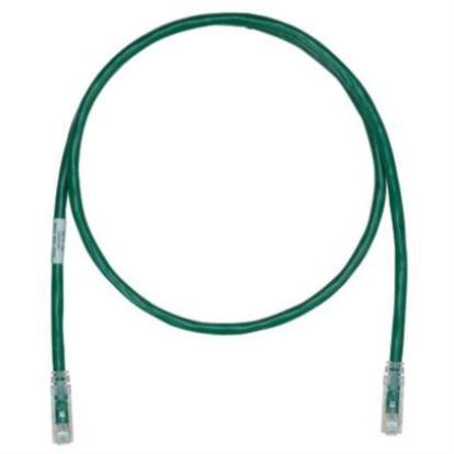 Panduit UTPK6A14GR networking cable Green 169.3" (4.3 m) Cat6a U/UTP (UTP)1