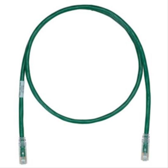 Panduit UTPK6A14GR networking cable Green 169.3" (4.3 m) Cat6a U/UTP (UTP)1