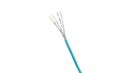 Panduit ISX6X04ATL-LED networking cable Blue 19685" (500 m) Cat6a SF/UTP (S-FTP)1