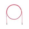 Panduit UTP28SP0.2MPK networking cable Pink 7.87" (0.2 m) Cat6 U/UTP (UTP)1