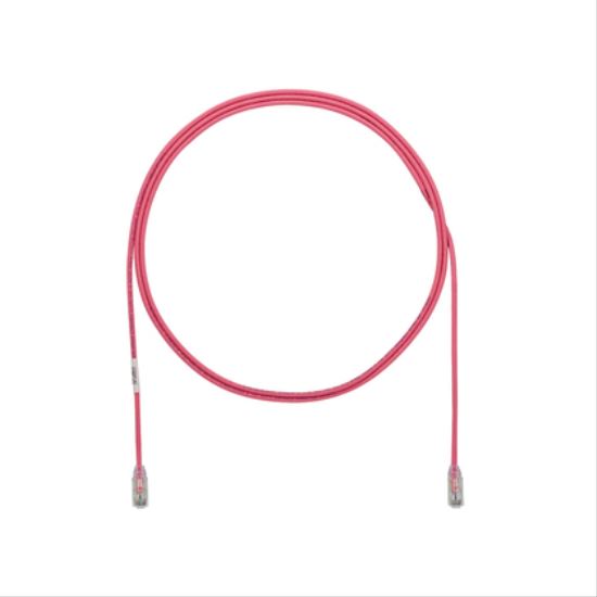 Panduit UTP28SP0.2MPK networking cable Pink 7.87" (0.2 m) Cat6 U/UTP (UTP)1