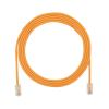 Panduit UTP28CH2MOR networking cable Orange 78.7" (2 m) Cat5e U/UTP (UTP)1