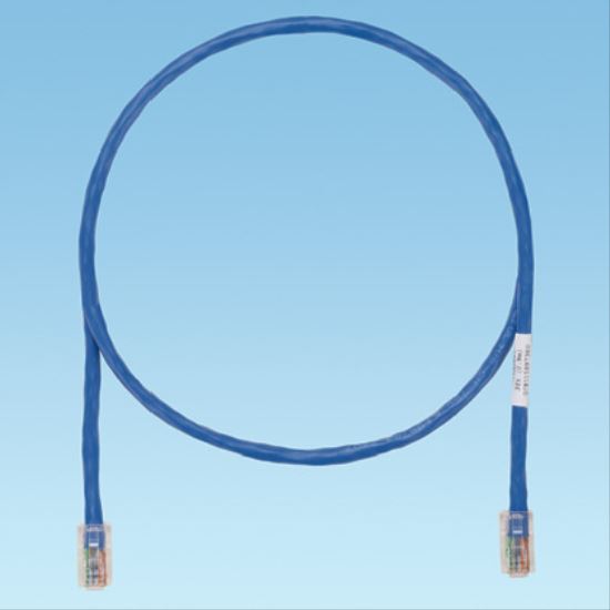 Panduit UTPCH6BUY networking cable Blue 72" (1.83 m) Cat5e1