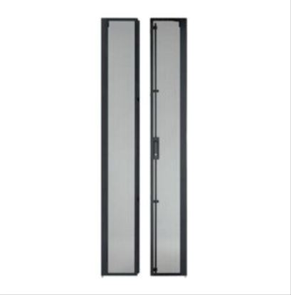 Panduit SN88SDB rack accessory Double door1