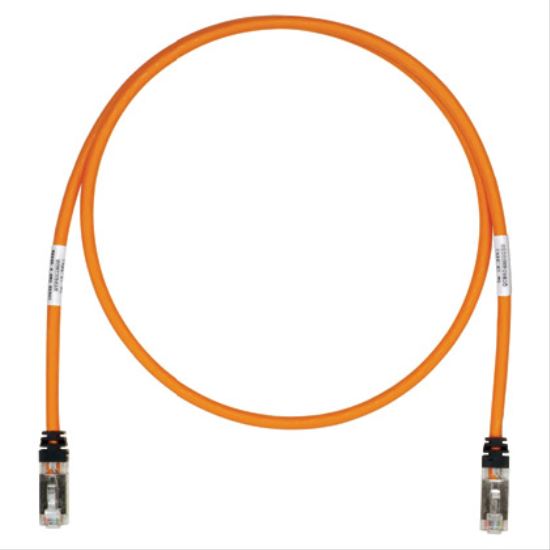 Panduit STP6X170OR networking cable Orange 2040.2" (51.8 m) Cat6a S/FTP (S-STP)1