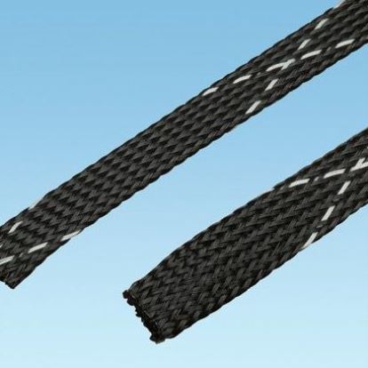 Panduit SE38PFR-TR0 cable protector Cable management Black1