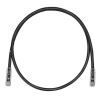 Panduit UTPSP9.5MBLY networking cable Black 374" (9.5 m) Cat6 U/UTP (UTP)1