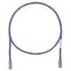 Panduit UTPCH2VLY networking cable Violet 23.6" (0.6 m) Cat5e U/UTP (UTP)1