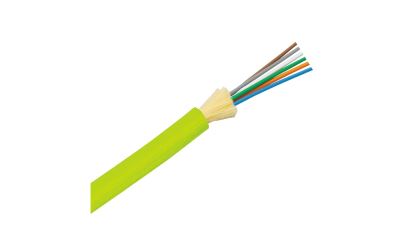 Panduit FODPW24Y fiber optic cable OFNP OM5 Green1