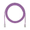 Panduit UTP28CH1VL networking cable Violet 11.8" (0.3 m) Cat5e U/UTP (UTP)1