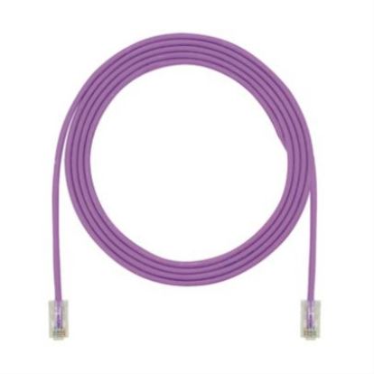 Panduit UTP28CH1VL networking cable Violet 11.8" (0.3 m) Cat5e U/UTP (UTP)1